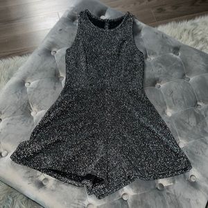 Shimmer romper